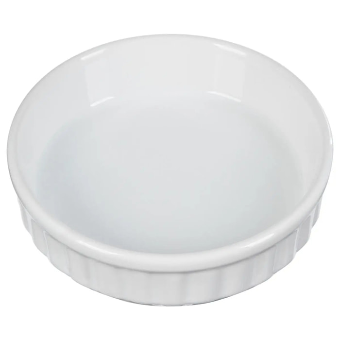 Plat à crème brûlée 12,5cm
