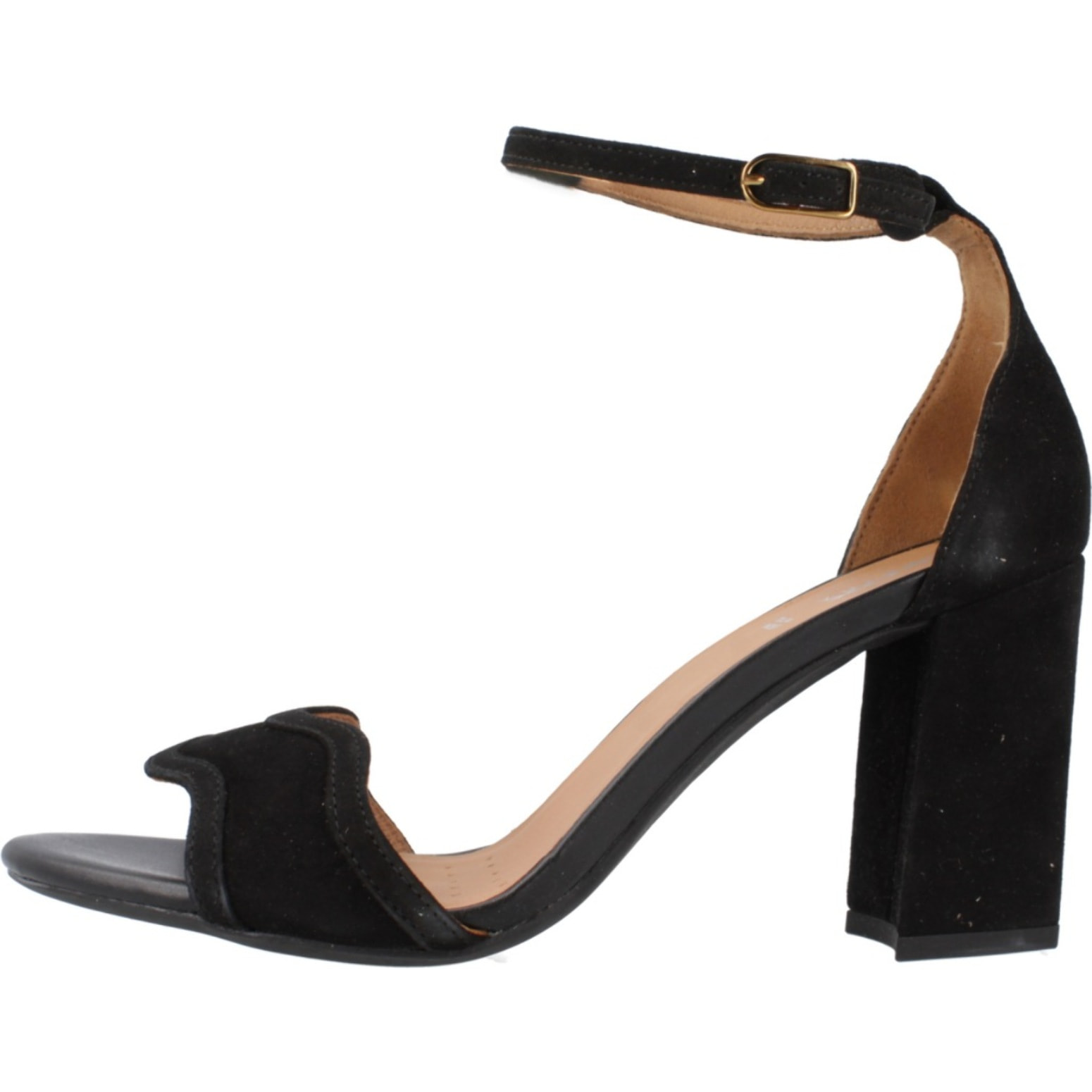 Sandalias Mujer de la marca GEOX  modelo D NEW ERAKLIA 80 NEGRO