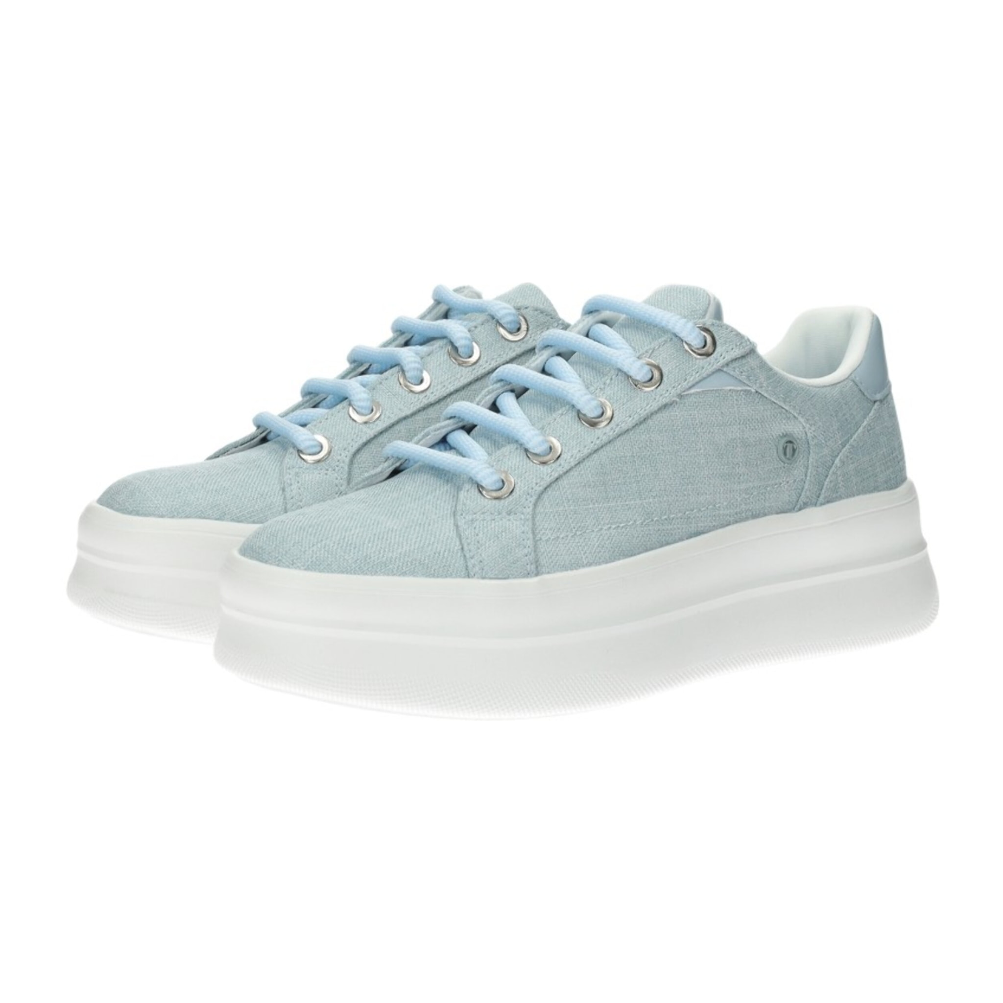 Sneakers Donna Tata Italia Blu