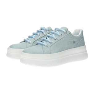 Sneakers Donna Tata Italia Blu