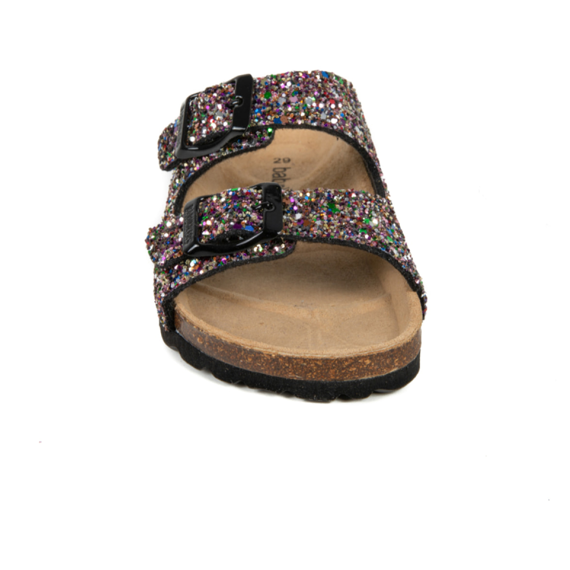 Sandalia BABUNKERS NEGRO