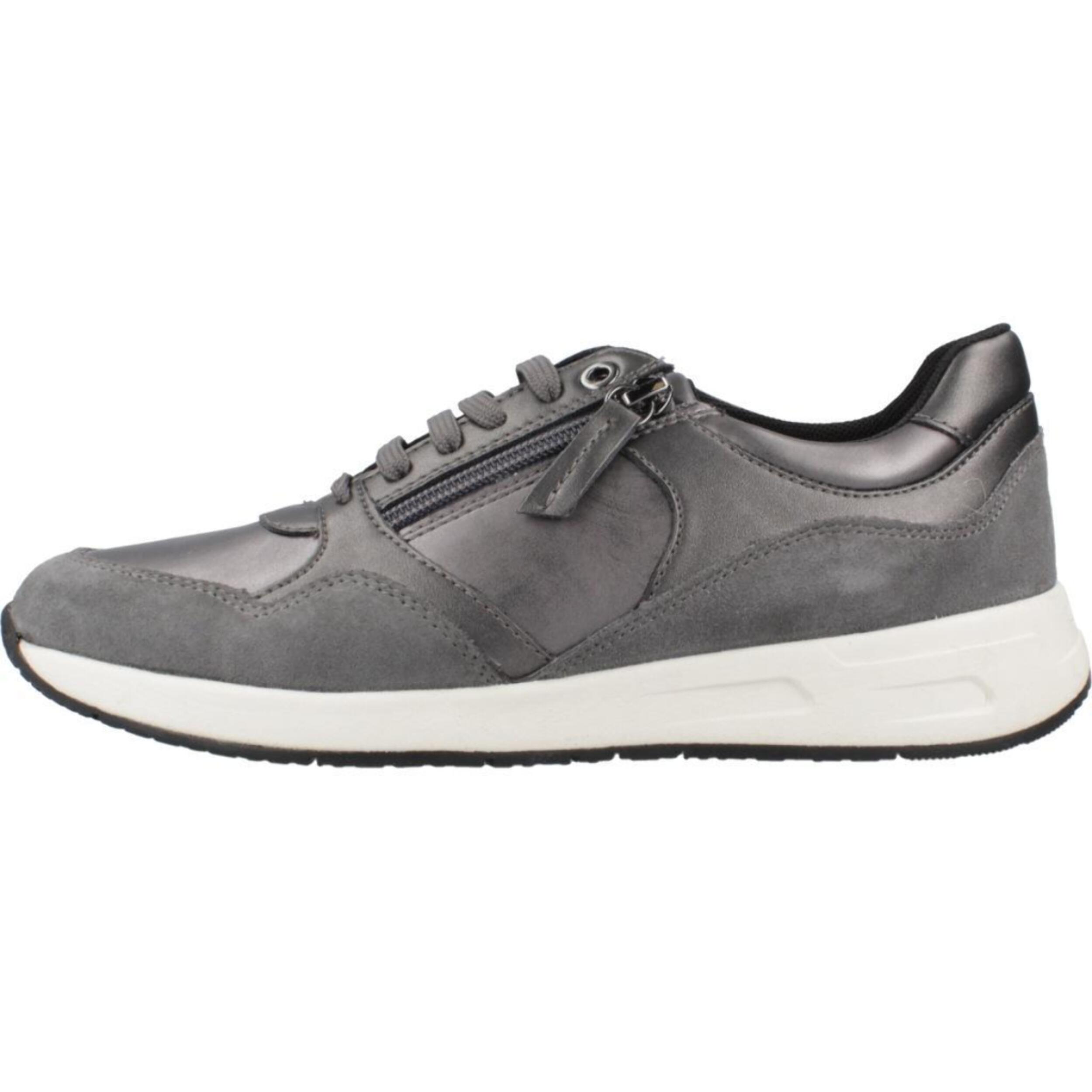 Sneakers de  Mujer de la marca GEOX  modelo D BULMYA GRIS