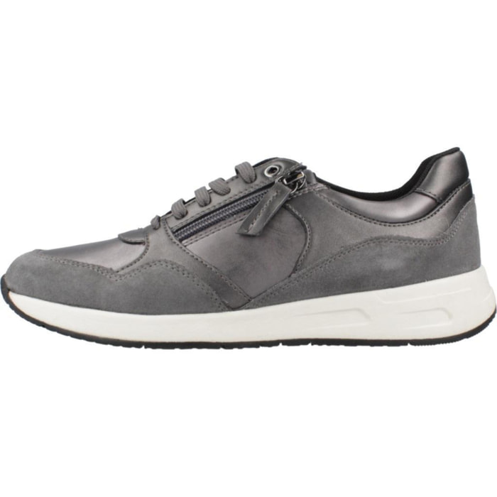 Sneakers de  Mujer de la marca GEOX  modelo D BULMYA GRIS