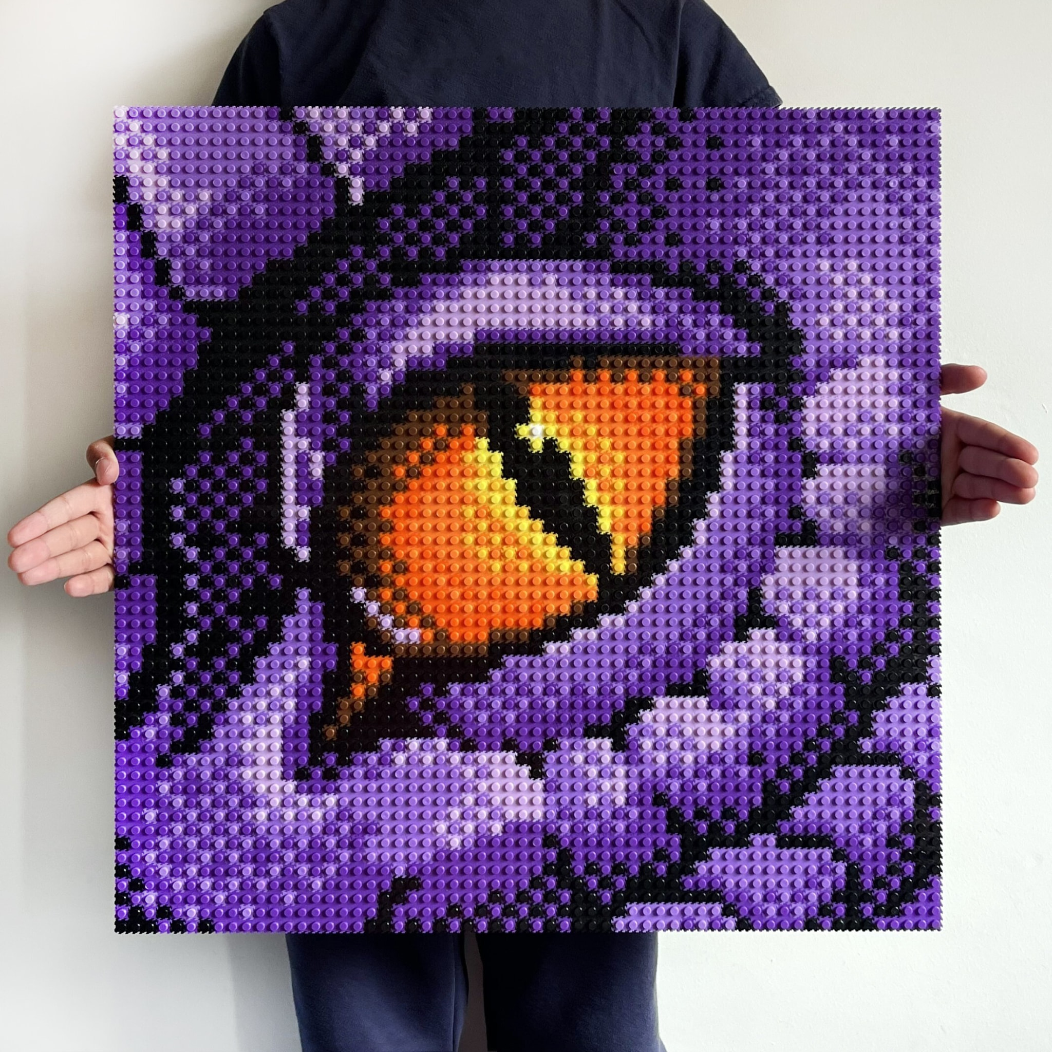 PIX BRIX PIXEL ART SET 1500 PIEZAS COLORES SURTIDOS GAMA MEDIA