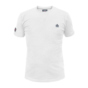 T-Shirt Uomo Cotone ADMIRAL Manica Corta Art.3034