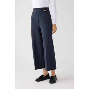 Pantalone comfort larghi