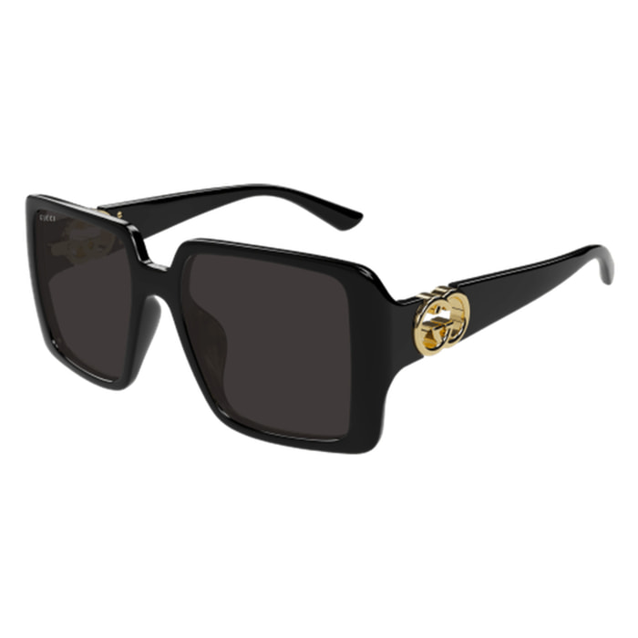 Gafas de Sol Gucci GG1692S-001 de Acetato Mujer 54 mm