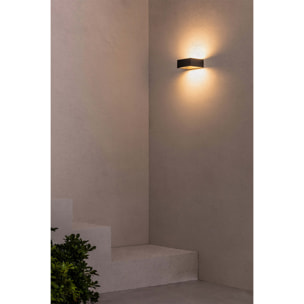 ALP LED Lampe applique gris foncé