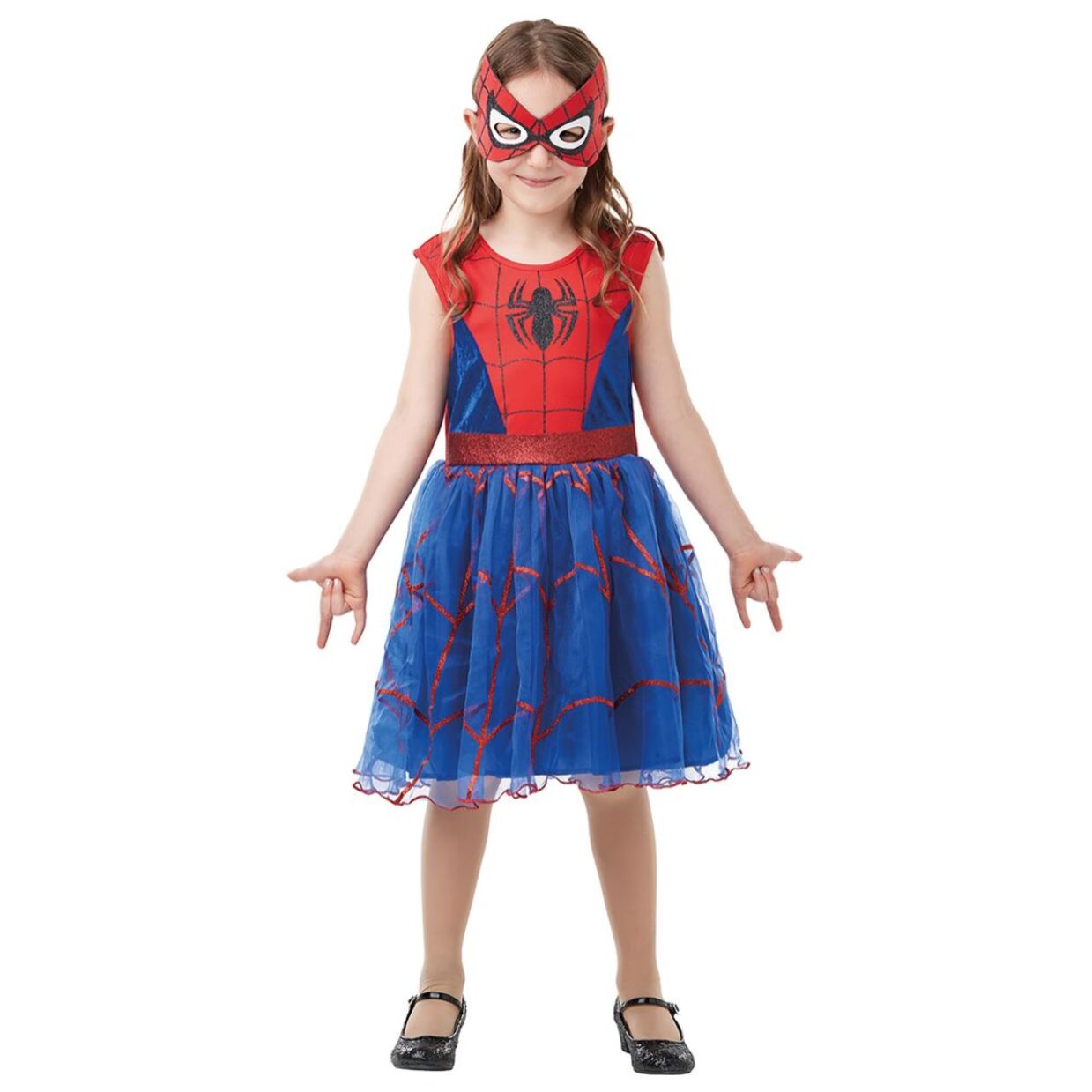 DISFRAZ SPIDER-GIRL CLASSIC INF