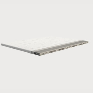 Topper Original Pro | Espuma ThermoSync | 8cm