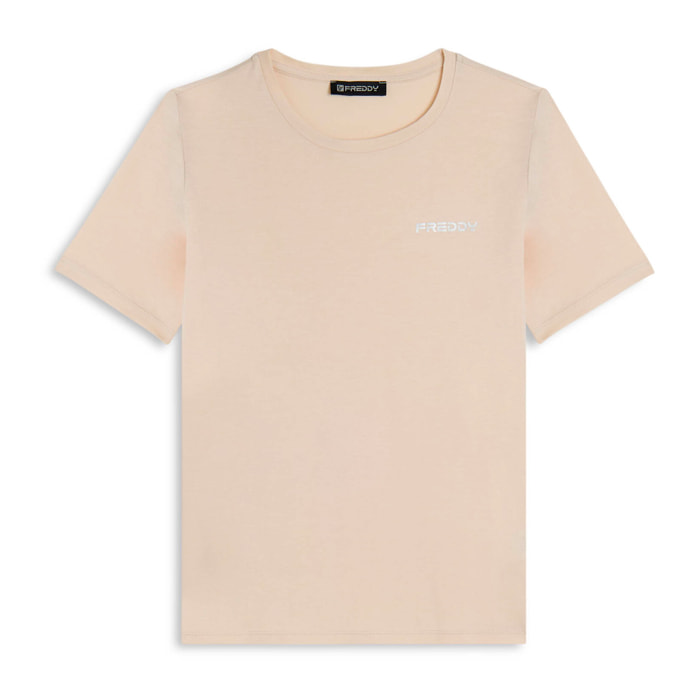 T-shirt cotone modal comfort fit