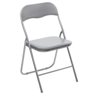 SILLA PENDIENTE GRIS TENDENCIA