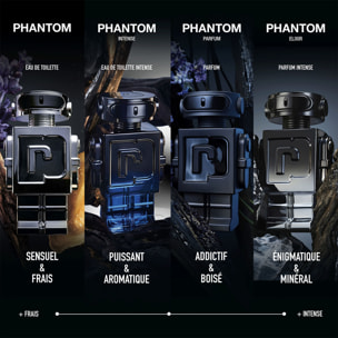 Phantom - Eau de Toilette Rechargeable