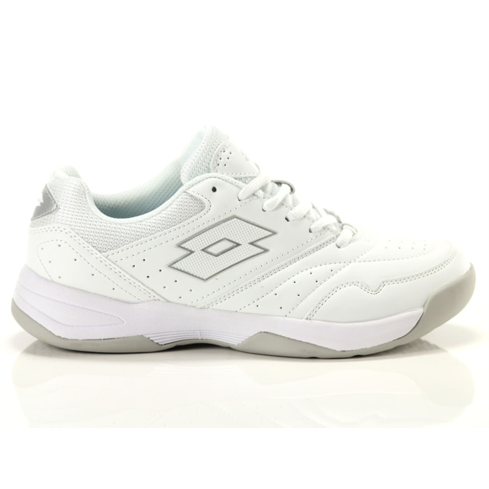 Sneakers Lotto Court Logo Amf XIX Bianco