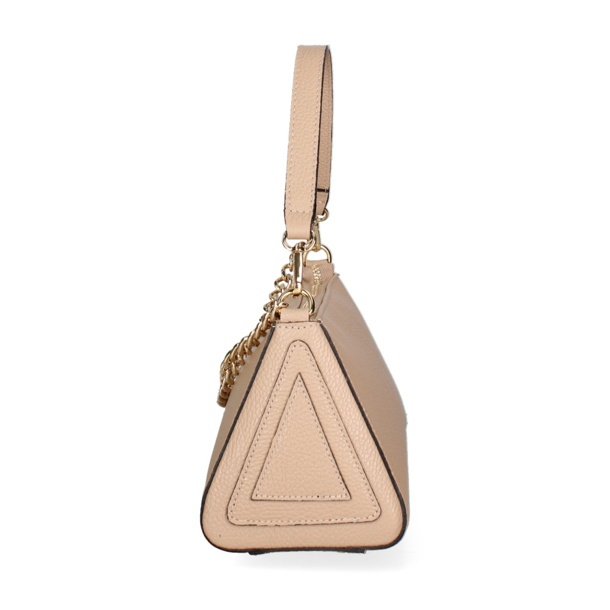 Borsa a mano da donna Made in Italy - Modello Seraphina Elite - 100% pelle - 26.0 x 14.0 x 12.0 cm