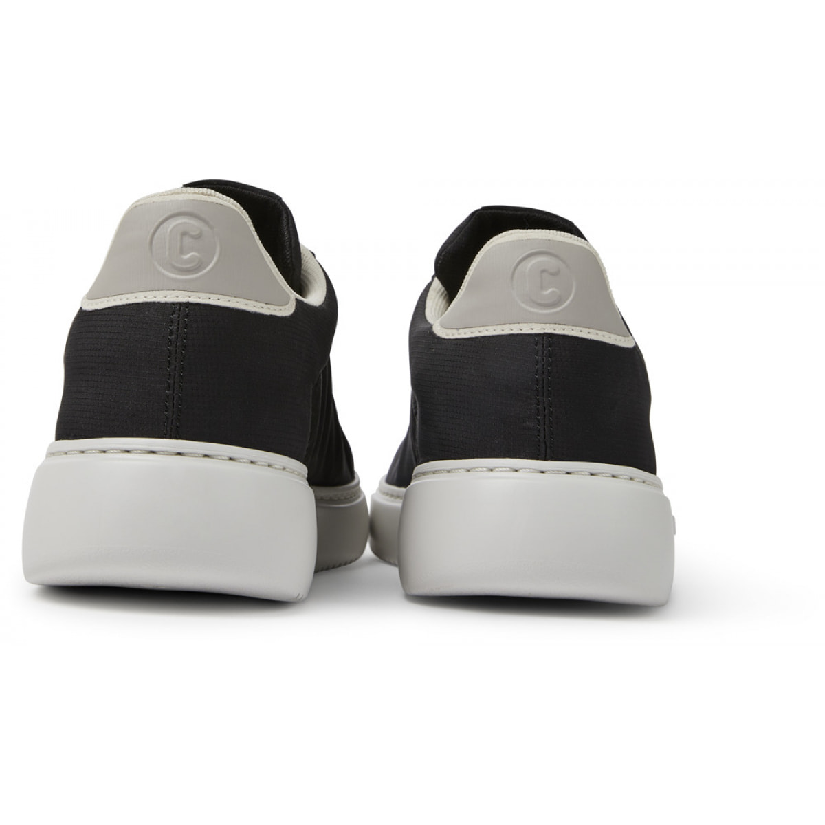 CAMPER Runner K21 - Sneakers Zapatillas Negro Hombre