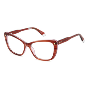 Gafas de Vista Polaroid PLD D542 8RR de Acetato Mujer 56 mm