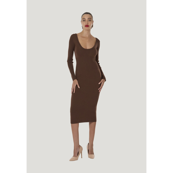 Vestito Luxe Merino Dress