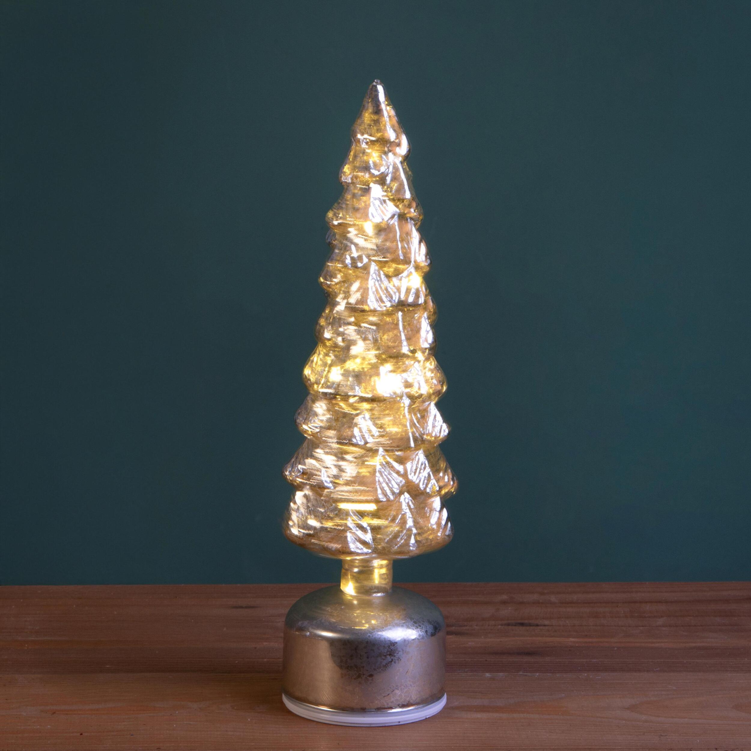 Albero di natale - Pezzi 2 - 10xH36,5x10cm - Bianchi Dino SpA