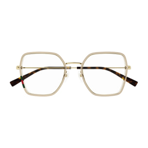 Gafas de Vista Gucci GG1850O-003 de Acetato Mujer 51 mm
