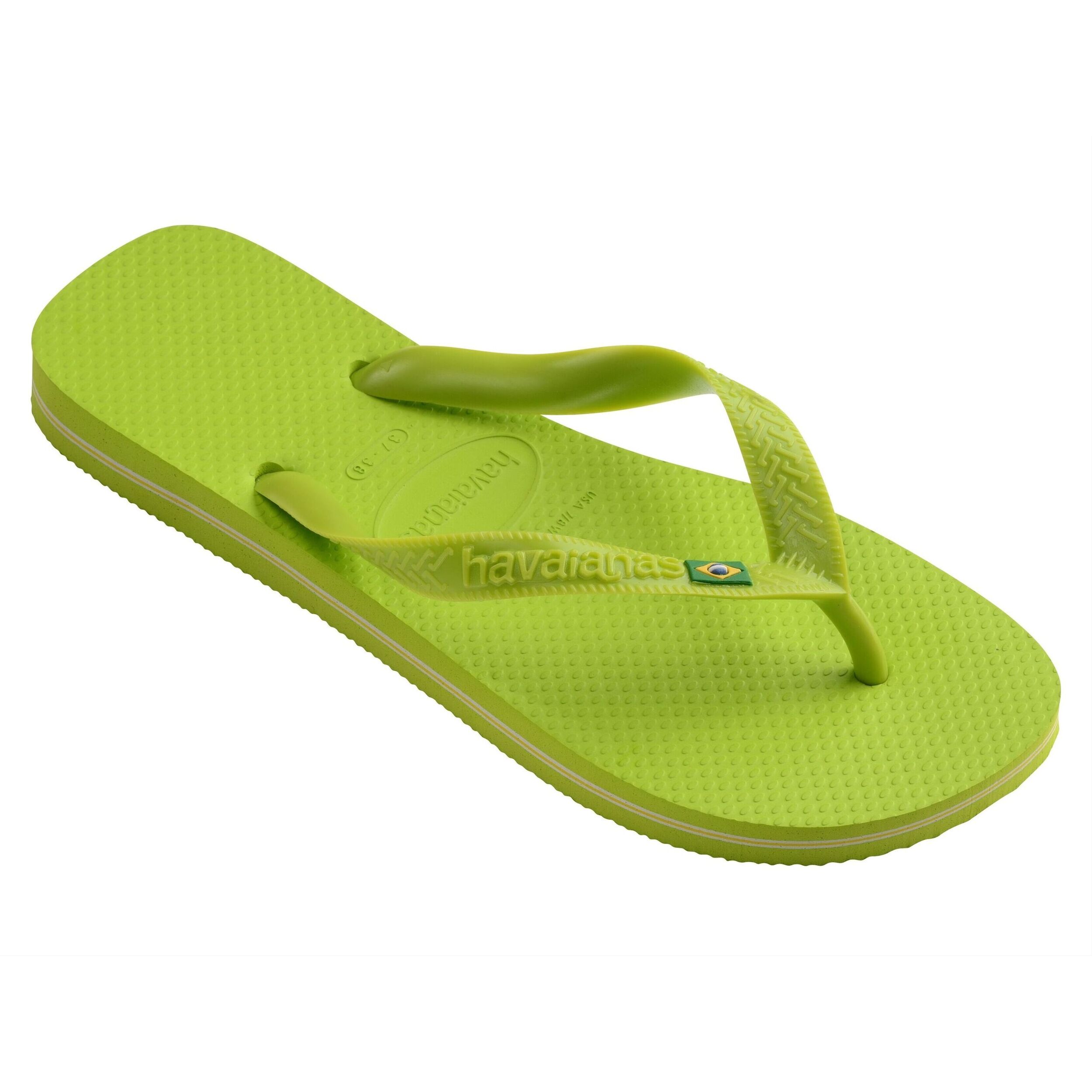 Infradito Havaianas Brasil Verde