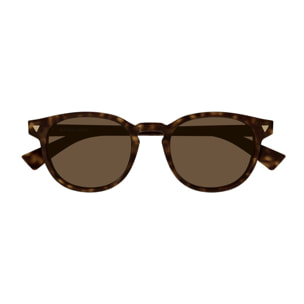 Gafas de Sol Bottega Veneta BV1253S-002 de Acetato Hombre 50 mm