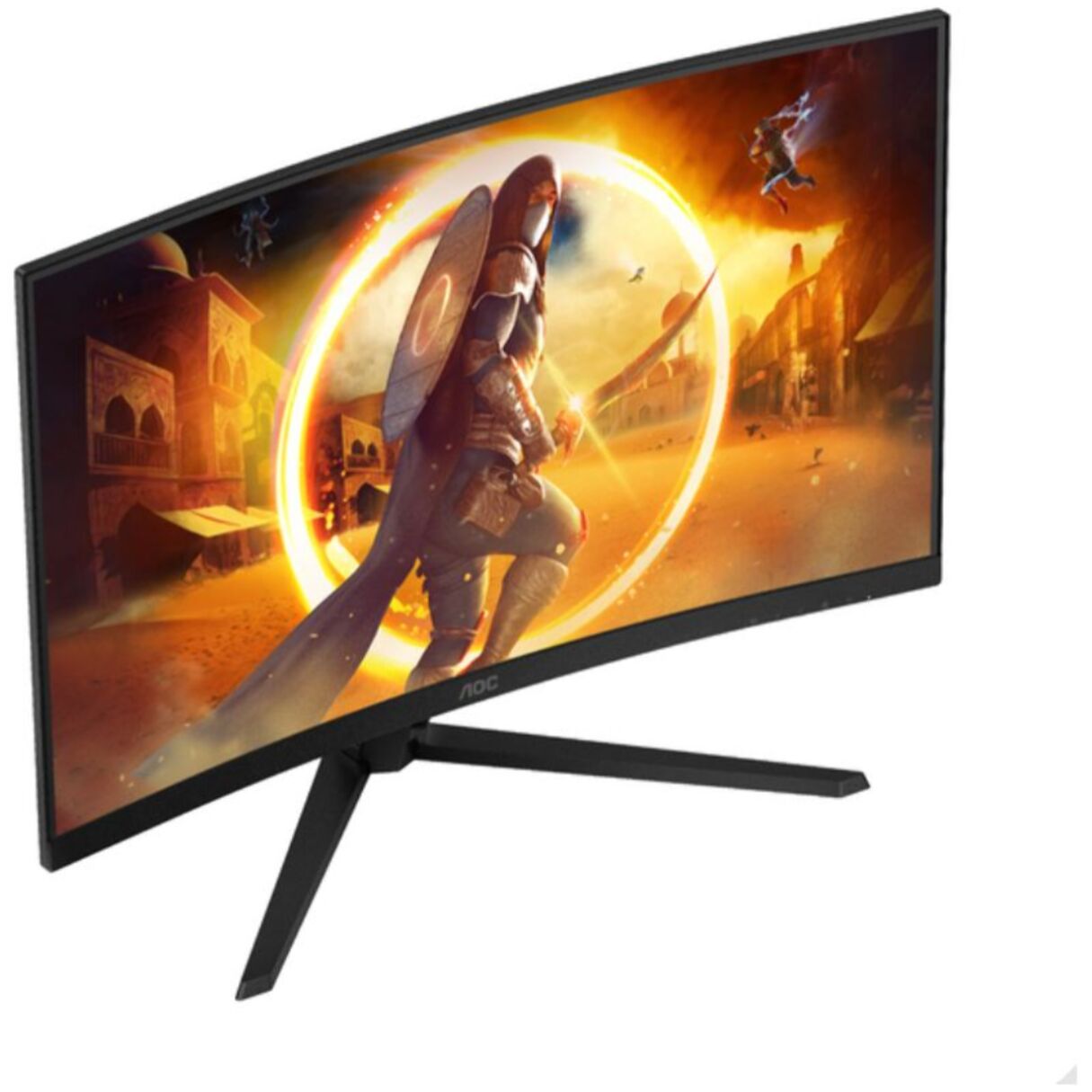 Ecran PC Gamer AOC CQ32G4VE 32''