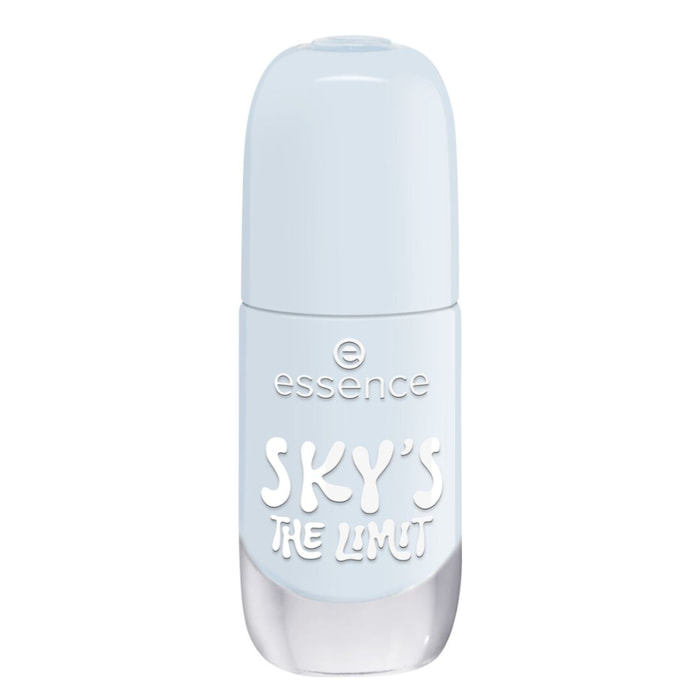 Gel Nail Polish - Vernis à Ongles Séchage Rapide Fini Brillant 8ml