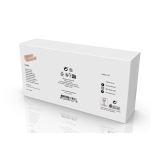 Porte-papier toilette Ume