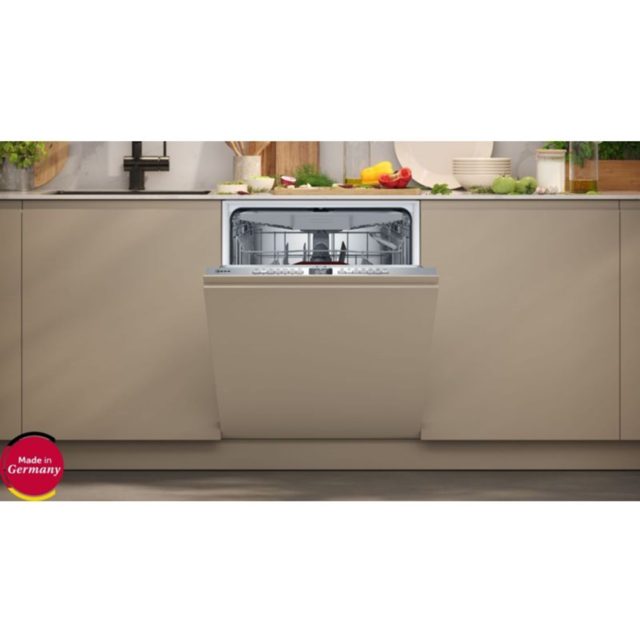 Lave vaisselle encastrable NEFF S175HCX03E