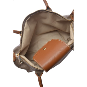 Borsa a tracolla Anna Luchini Beige