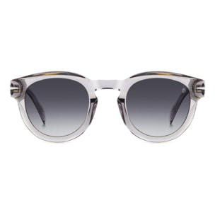 GAFAS DE SOL DAVID BECKHAM DB 7041/S FLAT KB7