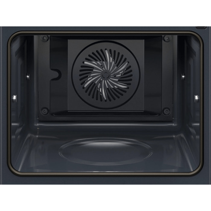 AEG Horno multifunción Serie 5000 SurroundCook con SteamBake con Display LED Explore V5PBA521AB