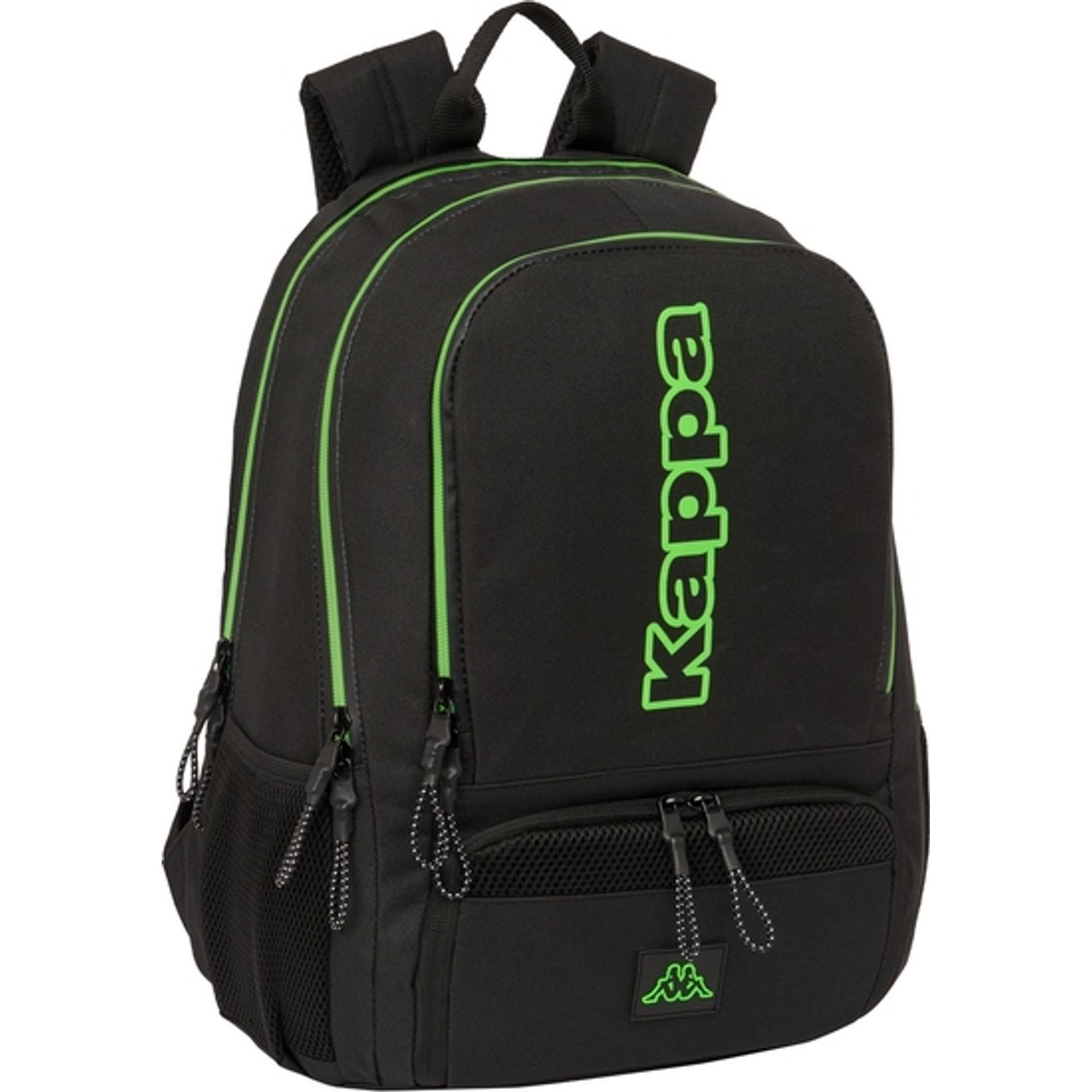 Mochila padel kappa "black"