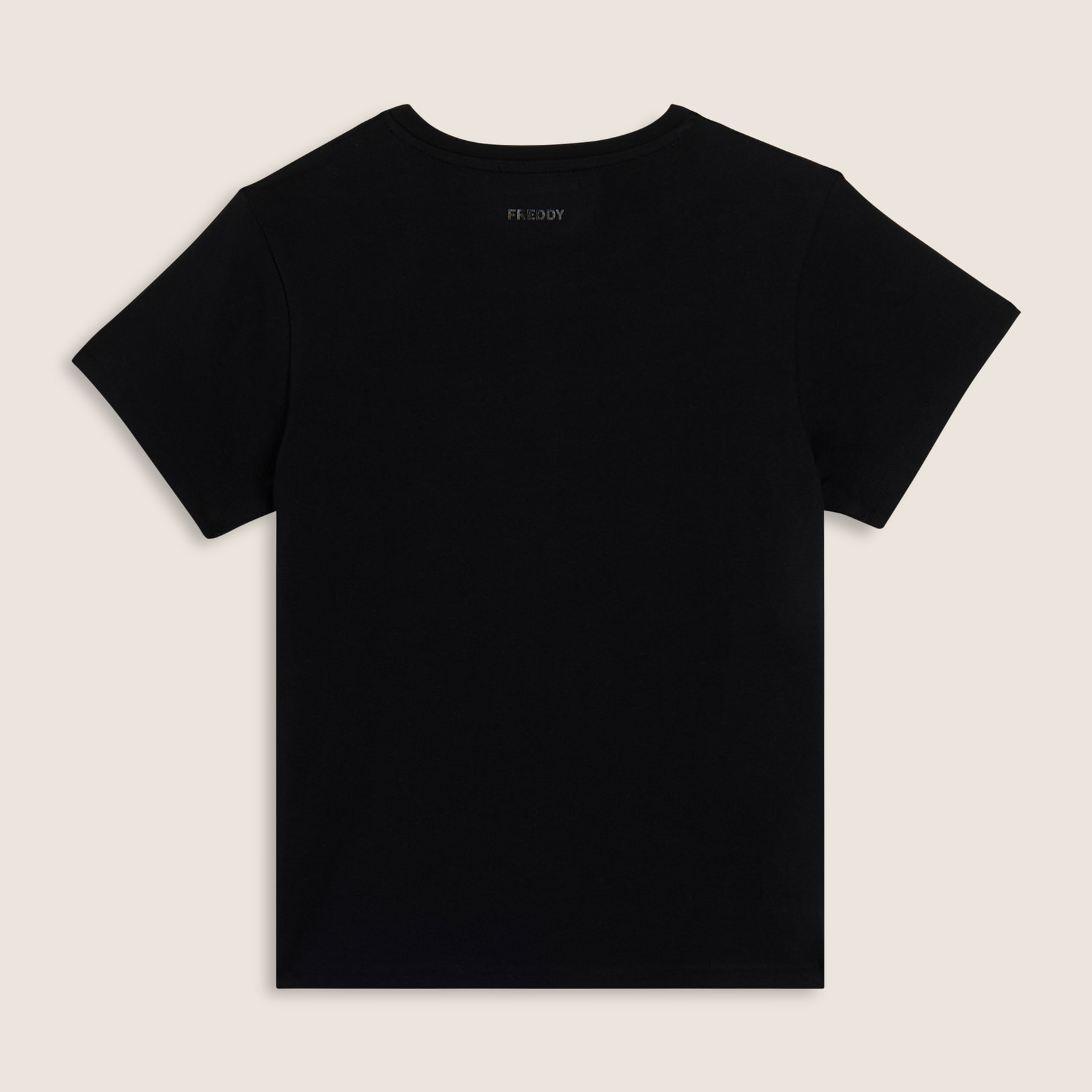 T-shirt donna regular con stampa fotografica