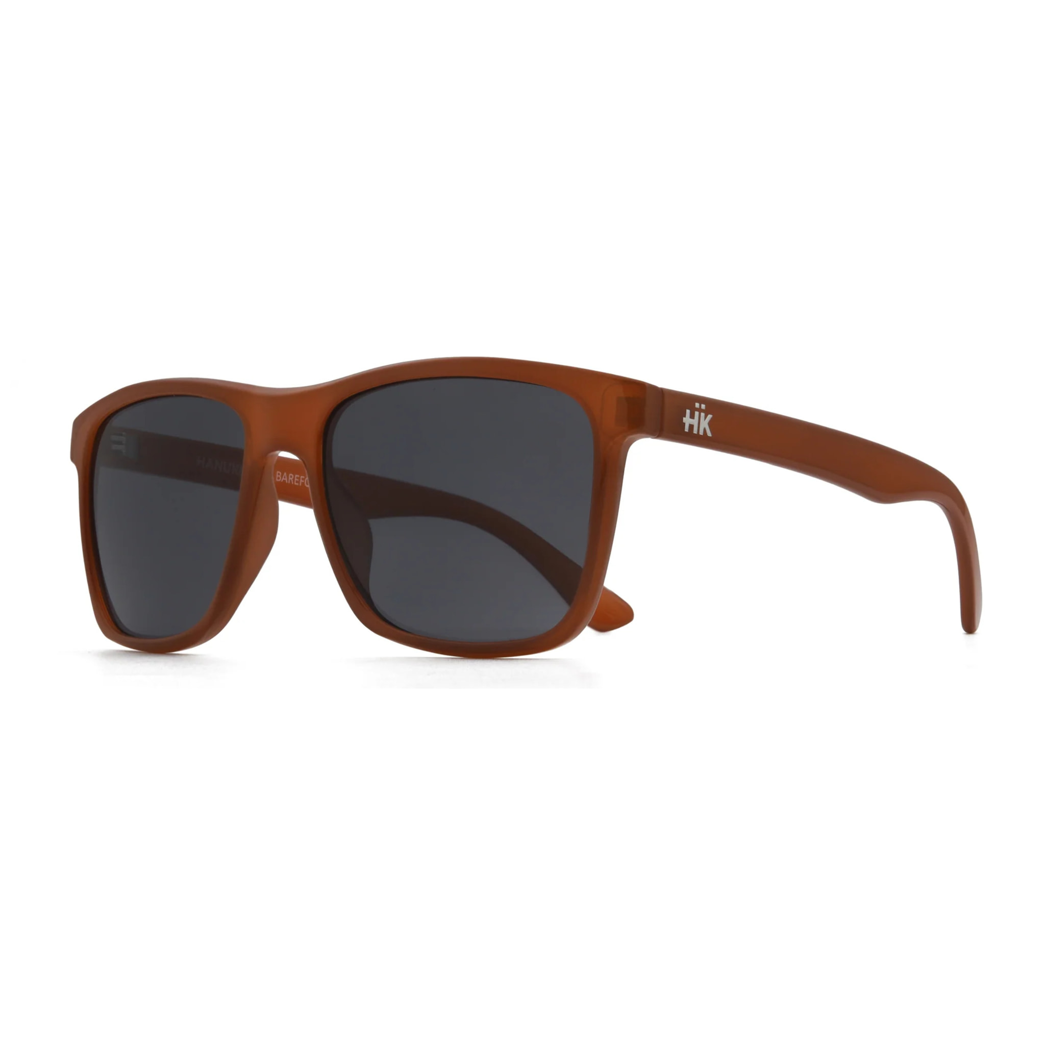 Gafas de Sol Hanukeii Hossegor Orange / Black