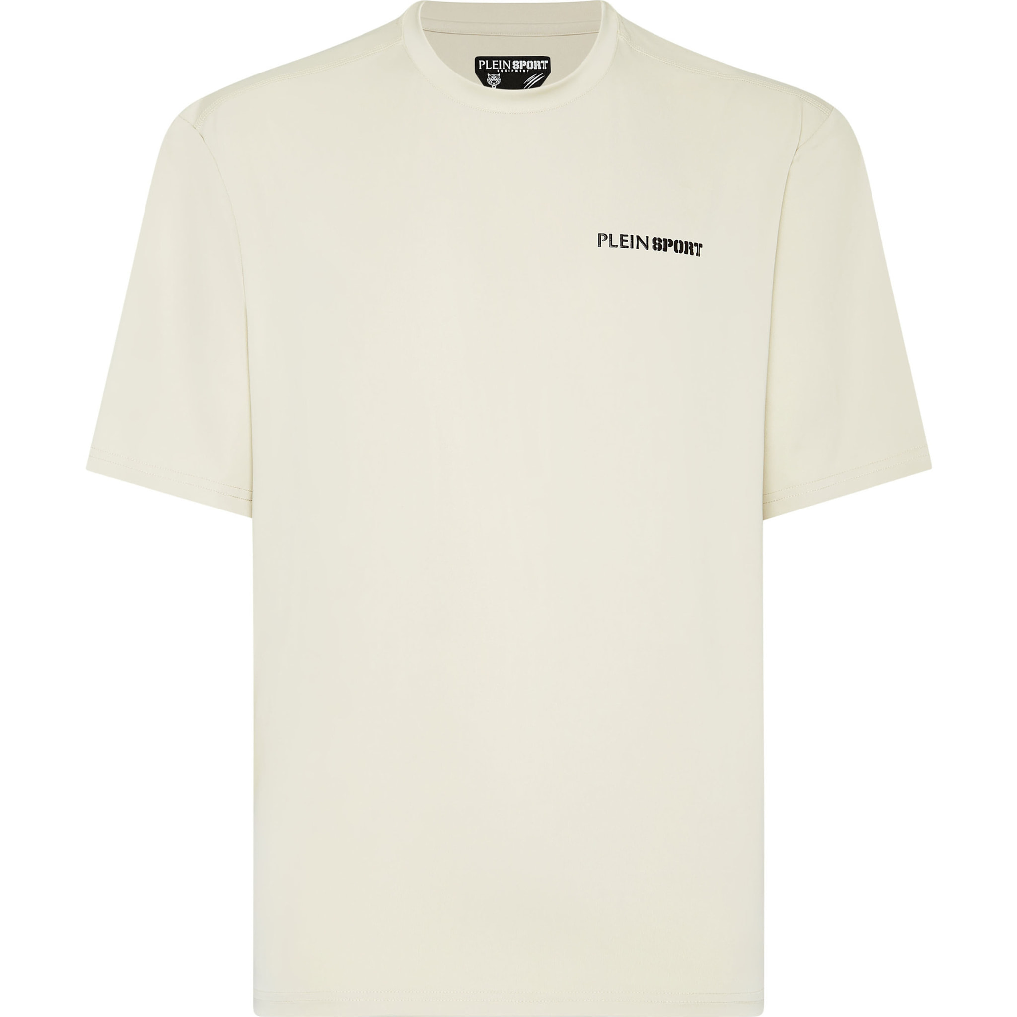 PLEIN SPORT Camiseta Cuello Redondo