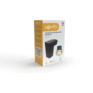 Capteur de consommation connecté Zigbee - mesure la consommation électrique