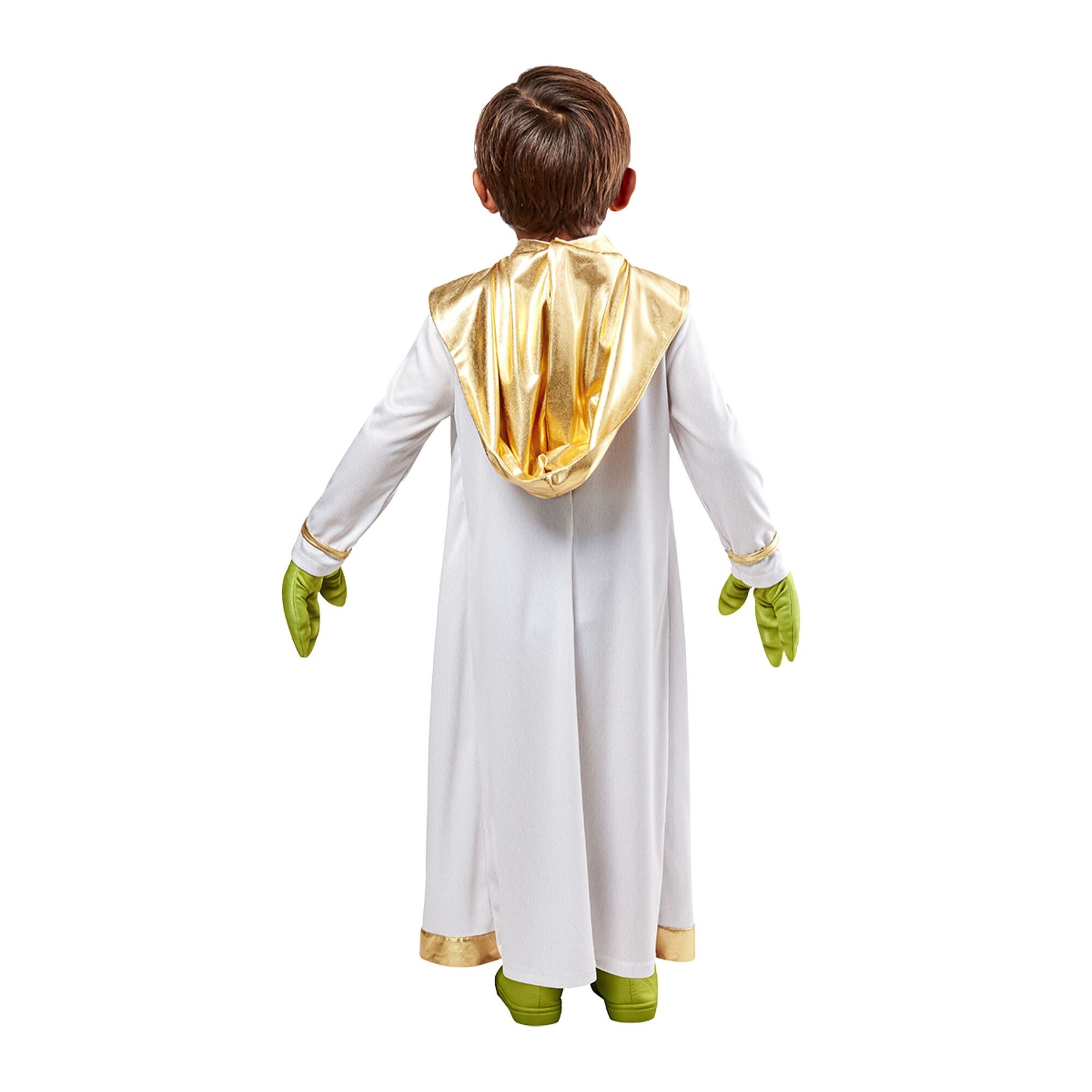 DISFRAZ MASTER YODA YOUNG JEDI DELUXE INF