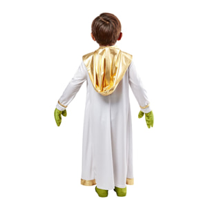 DISFRAZ MASTER YODA YOUNG JEDI DELUXE INF