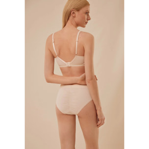 Mutandina midi avorio