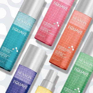 Equave™ - Soin Démêlant Sans Rinçage - Cheveux Frisés et Bouclés 50 ml