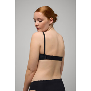 Reggiseno Adapt regolabile taglia nero