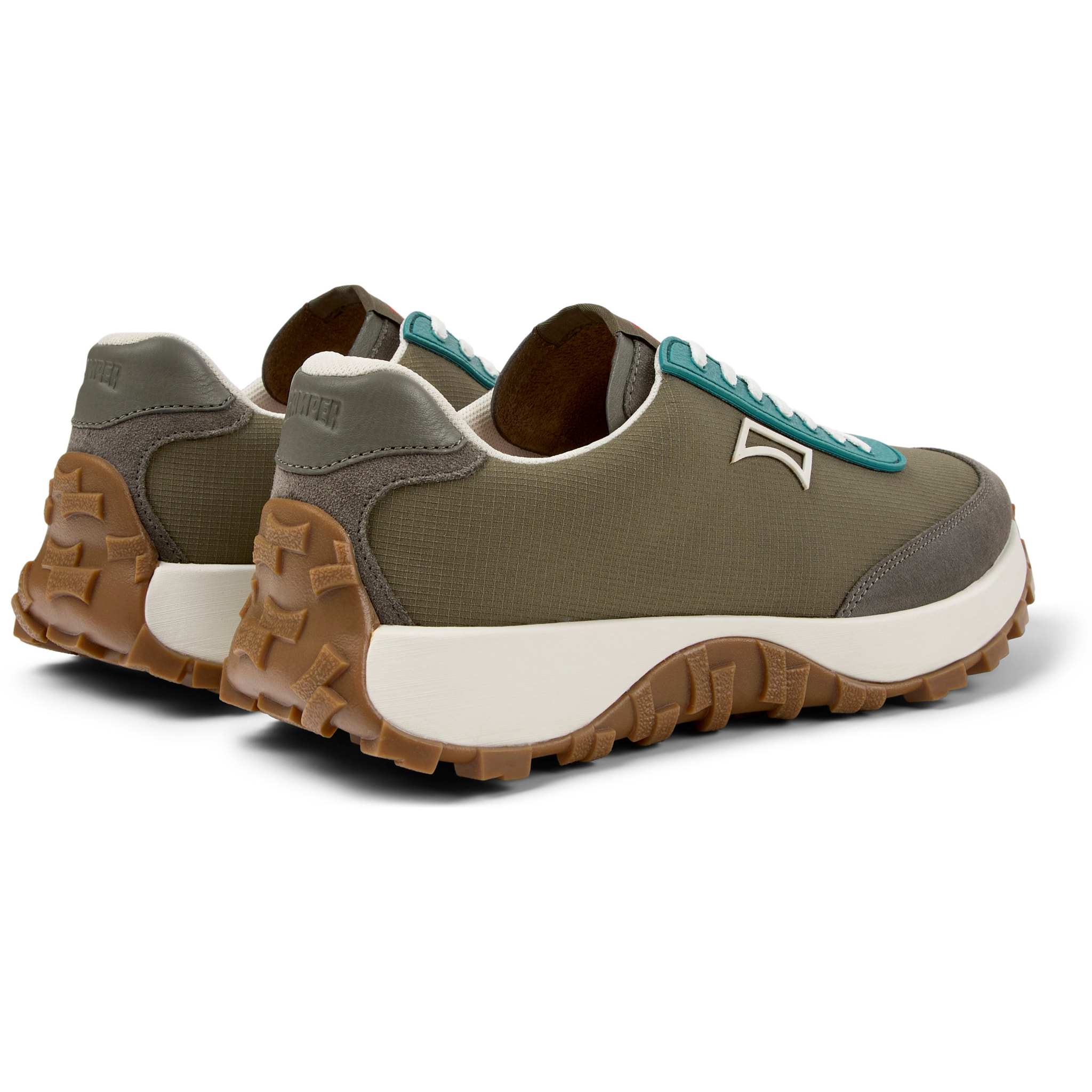 Sneakers - CAMPER Drift Trail - Multicolore - Tessuto tecnico