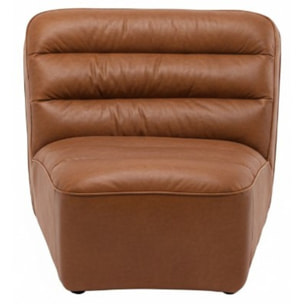 Assise Modi Curl cognac Kare Design