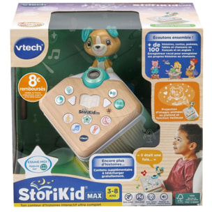 Jeu éducatif VTECH StoriKid Max - Mon conteur d'histoires