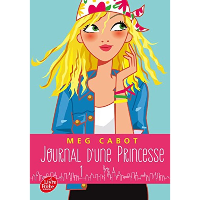 Cabot, Meg | Journal d'une Princesse - Tome 1 - La grande nouvelle | Livre d'occasion