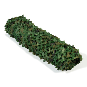 Ombrière camouflage - Vert