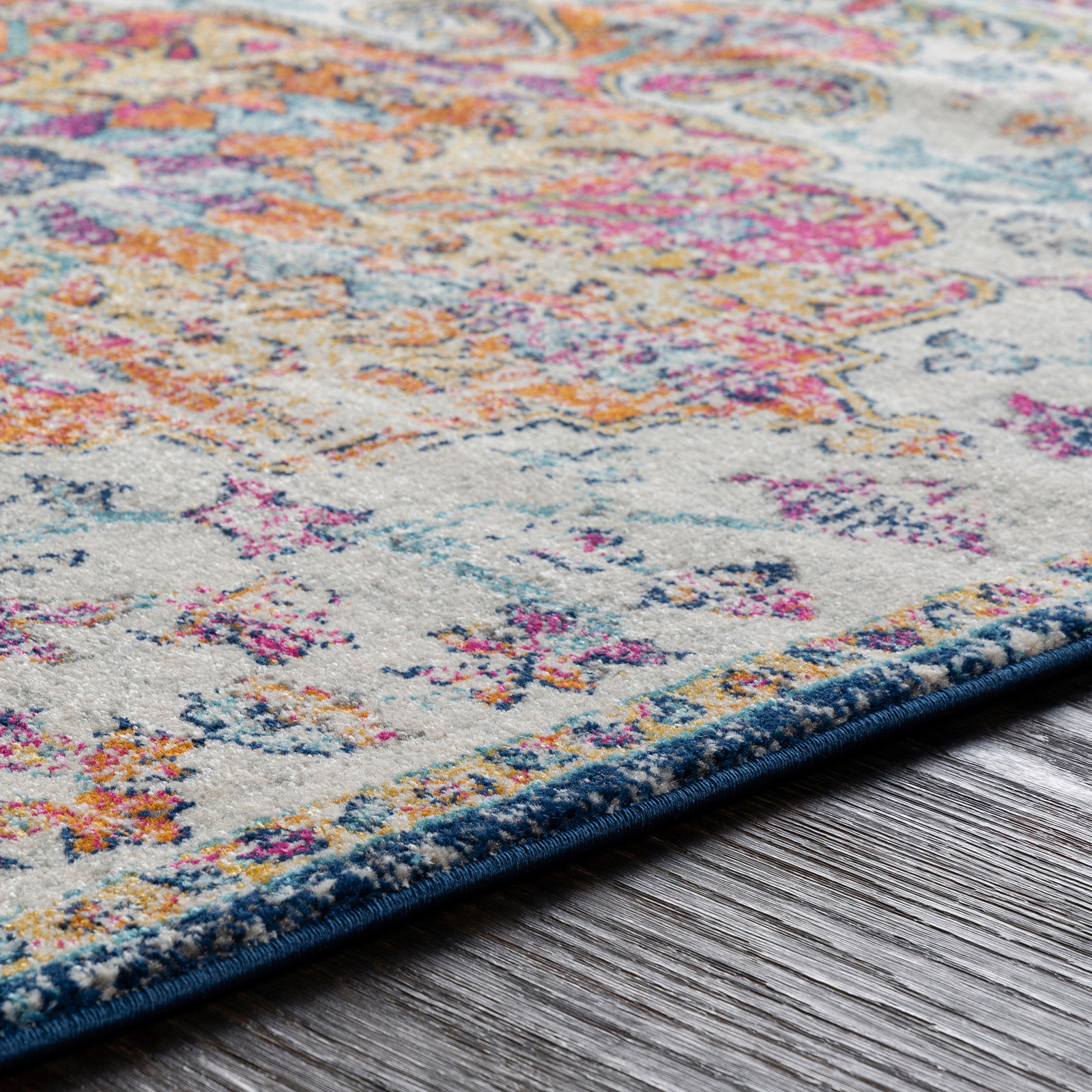 LOU Alfombra Vintage Oriental