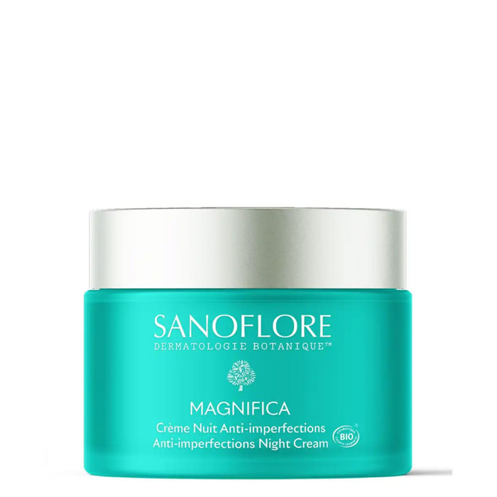 Crème de Nuit Magnifica - Soin Perfecteur de Peau 50 ml